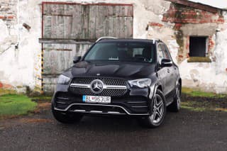 Mercedes GLE 450 4MATIC