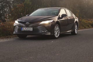 Toyota Camry 2019