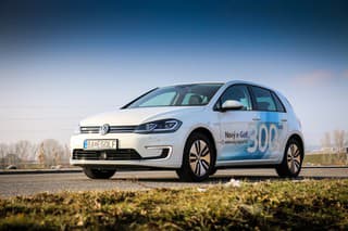 Volkswagen e-Golf