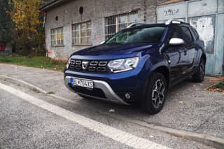 Dacia Duster 1,0 TCe