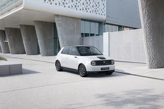 Honda e