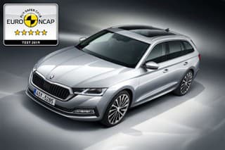 Škoda Octavia Euro NCAP