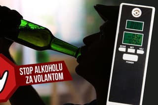 Stop alkoholu za volantom