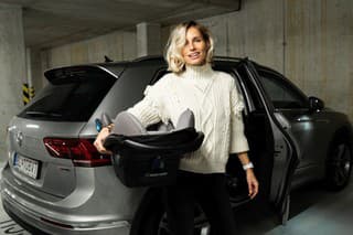 Preprava detí - Volkswagen