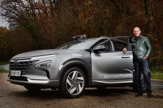 Hyundai Nexo - rekord