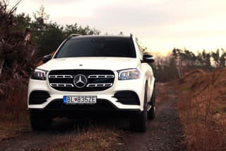 Mercedes GLS 400d 4MATIC