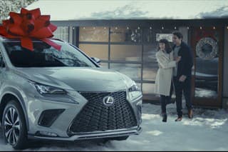 Lexus December to Remember