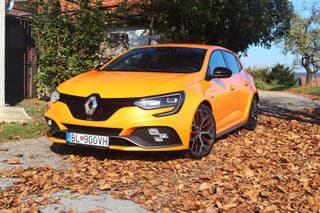 Renault Mégane RS Trophy