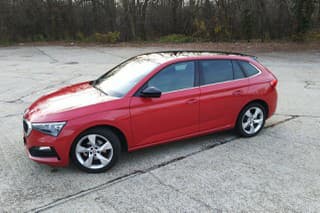 Škoda Scala Style 1,5