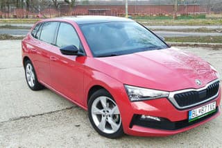 Škoda Scala Style 1,5