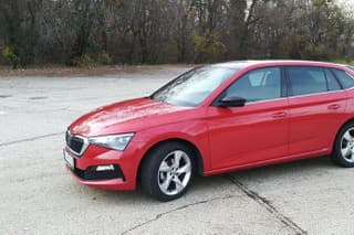 Škoda Scala Style 1,5