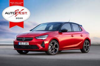 Opel Corsa 2019