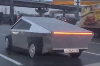 Ruská Tesla
