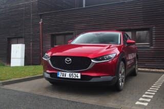 Mazda CX-30, Mazda 3