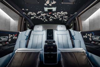 Rolls Royce Phantom pre
