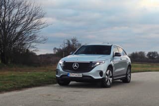 Mercedes EQC 400 4MATIC