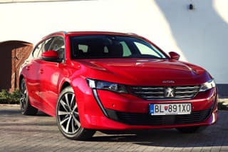 Peugeot 508 SW 1,5