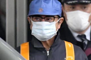 Carlos Ghosn