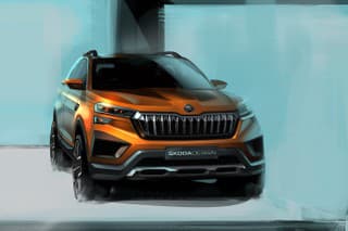 Škoda Vision IN