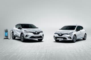 Renault Clio a Renault