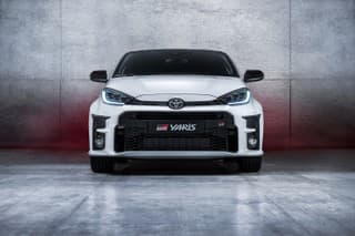 Toyota GR Yaris 2020