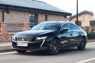 Peugeot 508 GT Line