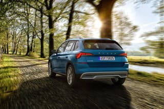 Škoda Kamiq Scoutline
