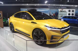Autosalón vo Viedni 2020