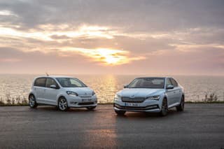 Škoda Citigo iV a