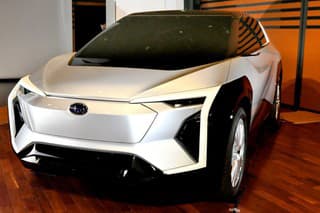 Novinky od Subaru