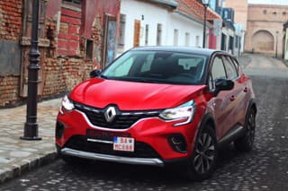 Renault Captur 2020