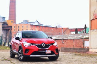 Renault Captur 2020