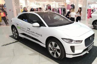 Salón elektromobilov 2020