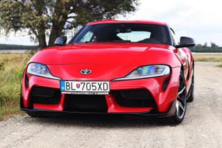 Toyota Supra GR
