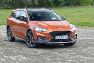 Ford Focus 1,5 EcoBoost