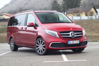 Mercedes V300d 4MATIC