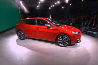 SEAT Leon premiéra