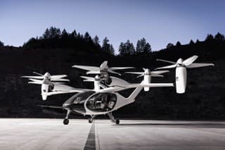 Toyota a Joby Aircraft