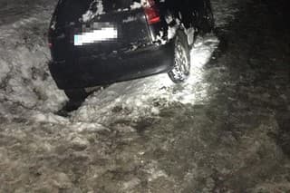 Nehoda v Králi