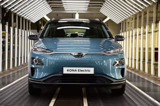 Hyundai Kona EV