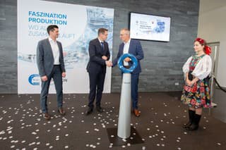VW Slovakia najlepší závod