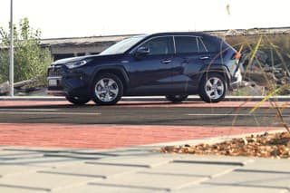 Toyota RAV4 Hybrid AWD