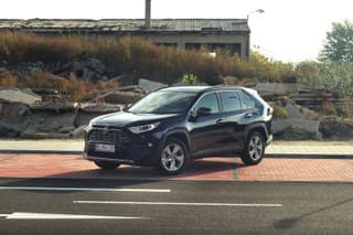 Toyota RAV4 Hybrid AWD