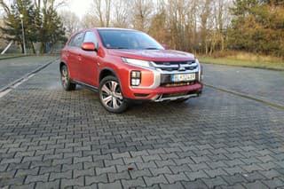 Mistubishi ASX 2,0 CVT