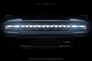 GMC Hummer