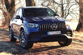 Mercedes GLE 53 4MATIC