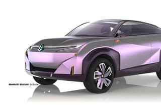 Suzuki FUTURO-e
