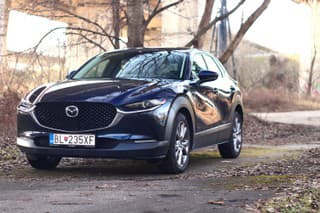 Mazda CX-30 Skyactiv G122