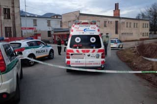 Vodič sanitky mal vyše
