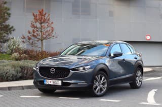 Mazda CX-30 Skyactiv G122